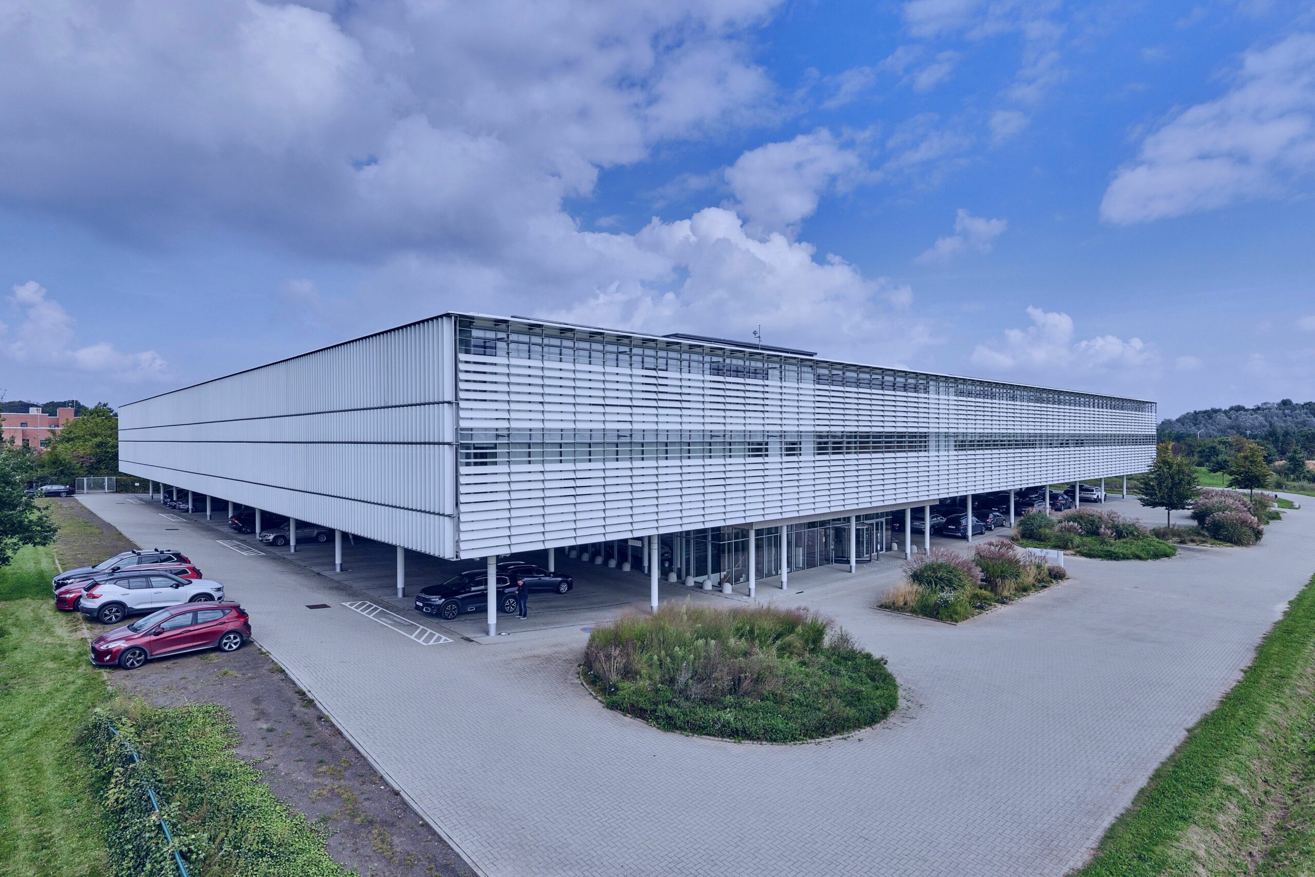 New acquisition in Belgium for AB Alternative Fund AB Alternative